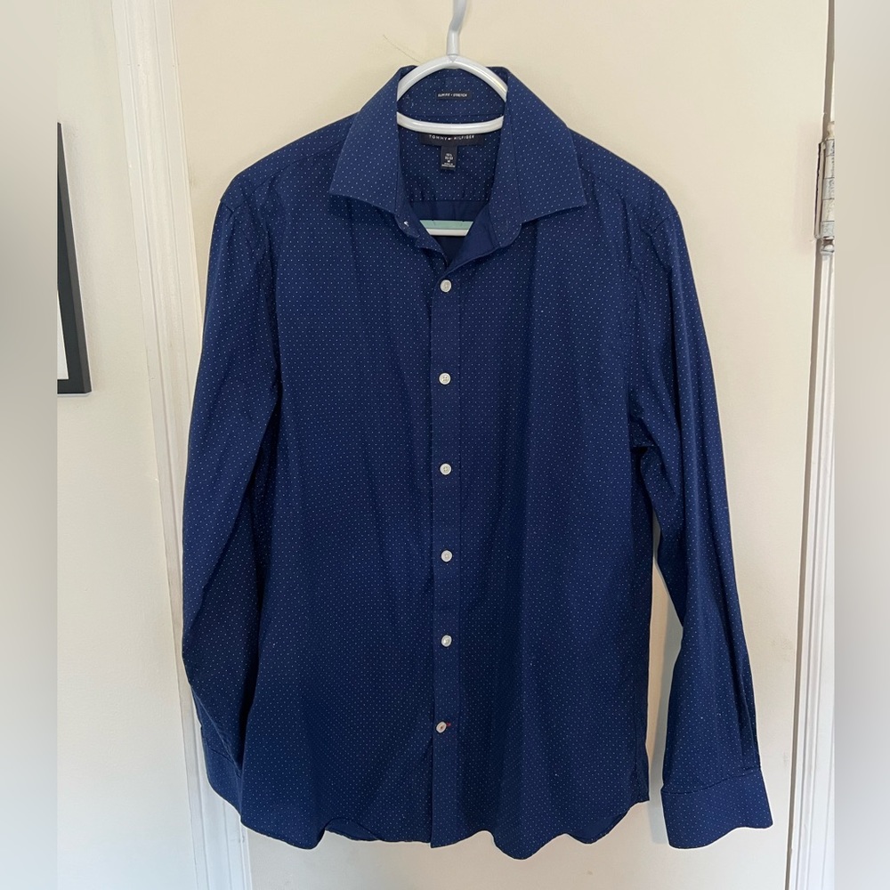 Tommy Hilfiger Button Up